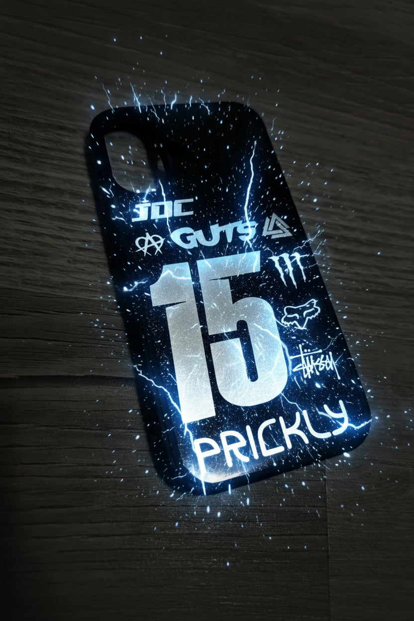 Custom Phone Case Decal